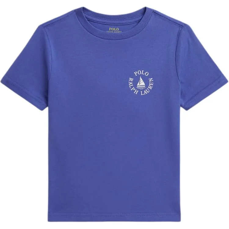 Футболка детская Polo Ralph Lauren, синий