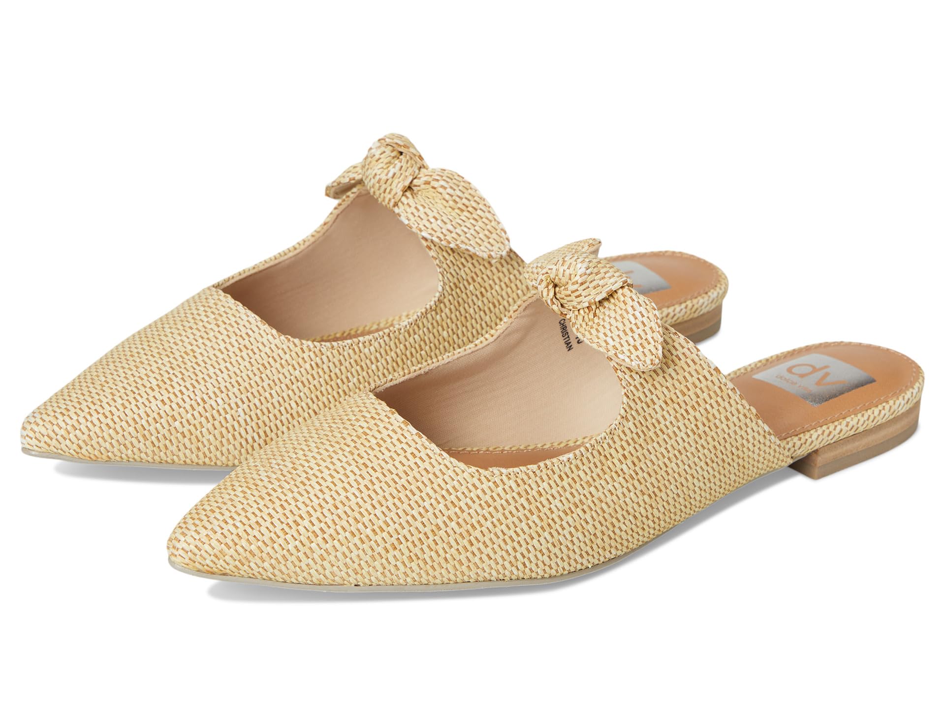 Мюли DV by Dolce Vita Christian, цвет Raffia