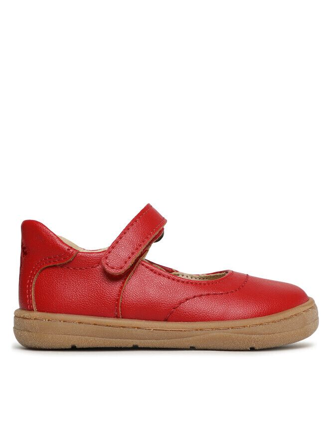 

Кроссовки с липучкой Primigi Zapatos hasta el tobillo 3917033, красный