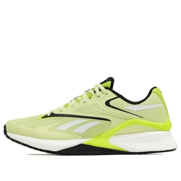 

Кроссовки speed 22 'neon yellow white' Reebok, желтый