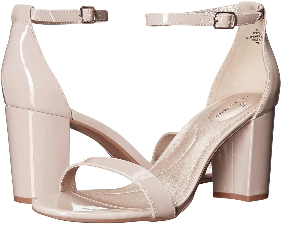 Туфли Bandolino Armory, цвет Light Natural Synthetic Patent