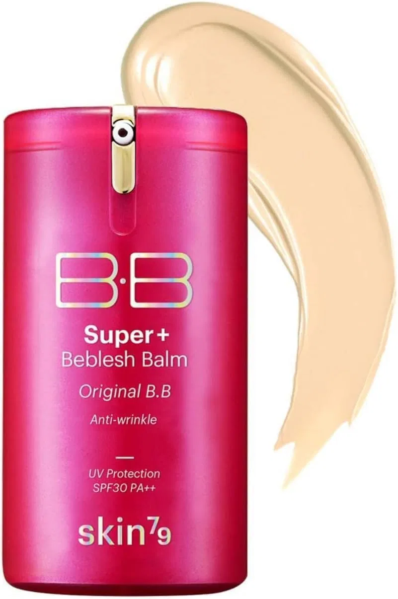BB-крем Skin79 Hot Pink Super Skin 79