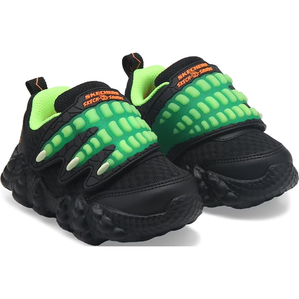 

Светящиеся кроссовки Skech-O-Saurus Skechers, мультиколор