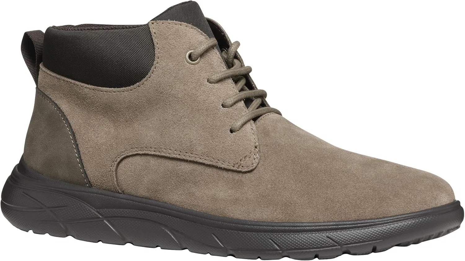 Мужские ботильоны Geox U Portello B, Dove Grey