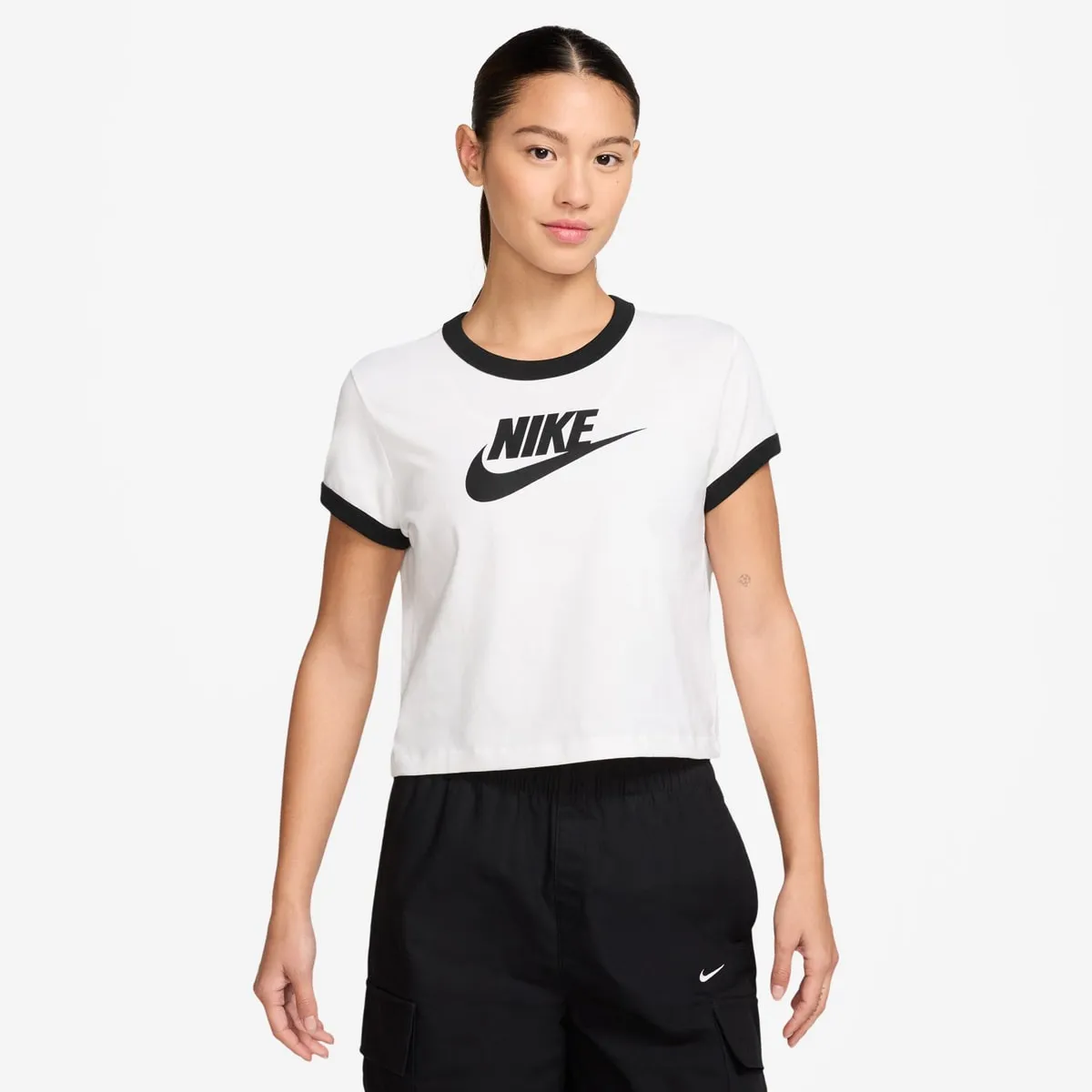 

Женская футболка Sportswear Nike, белый