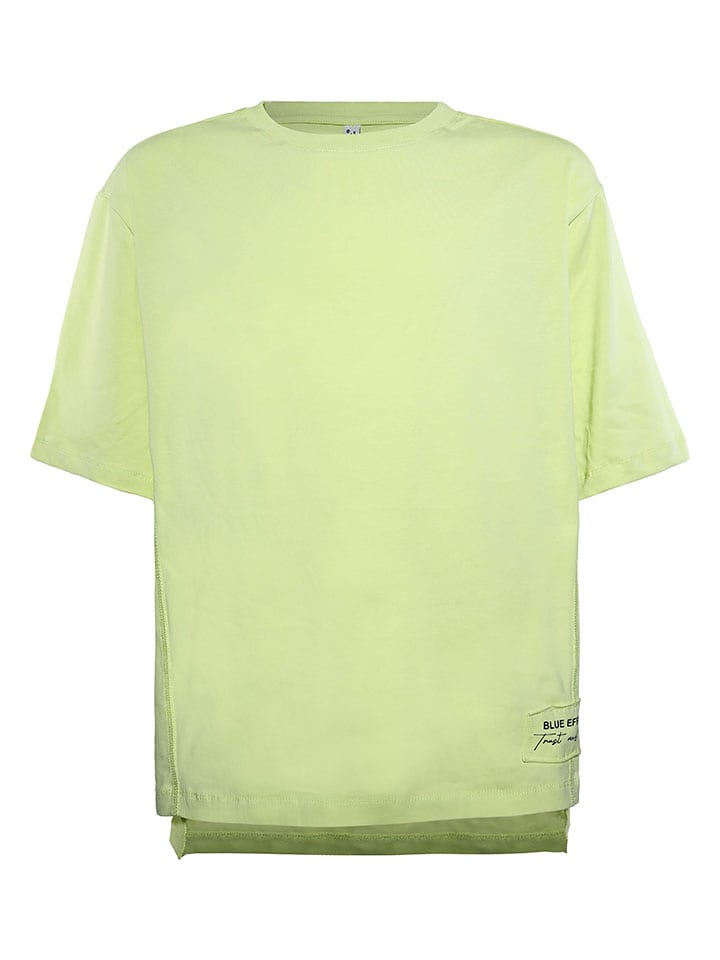 

Футболка Blue Effect, светло-зеленый