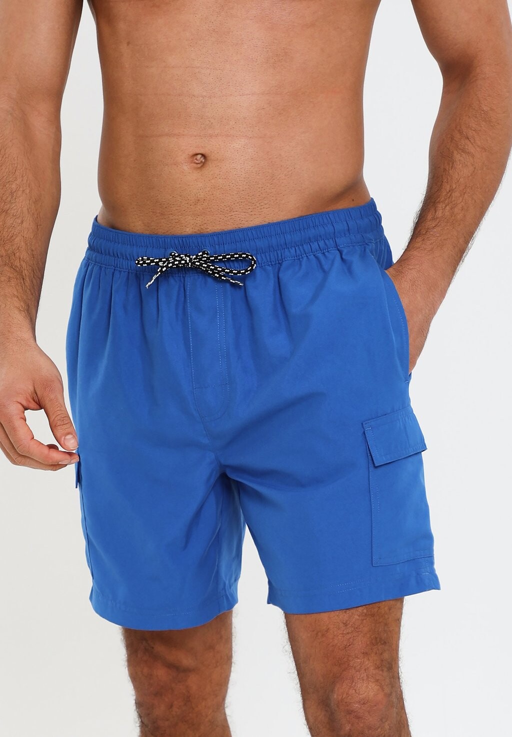

Шорты для плавания SAXON Threadbare, цвет cobalt