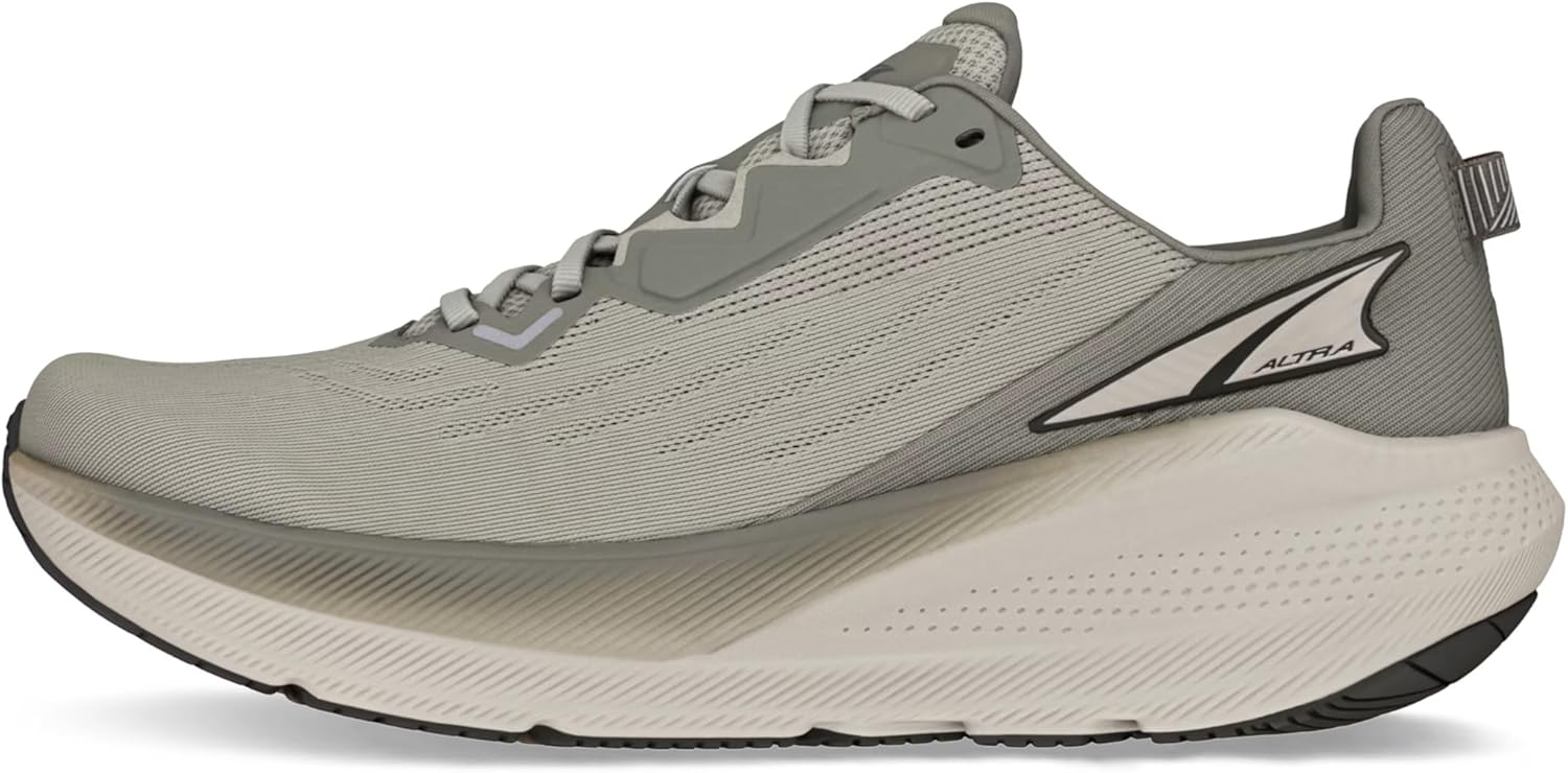 

Мужские беговые кроссовки ALTRA FWD VIA для бега по шоссе, серый