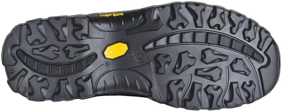 Полуботинки Grisport Brixen из коровьей кожи с подошвой Vibram. Обувь для отдыха. — фото 2
