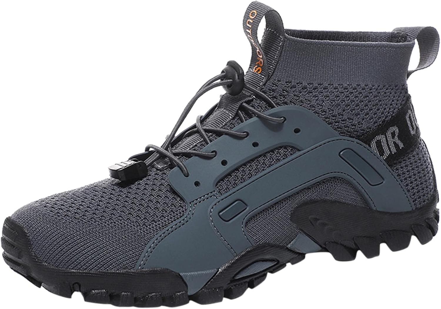 

Мужские беговые кроссовки BORAMAX, противоскользящие, для спорта, тенниса и ходьбы, стиль хип-хоп, мужские кроссовки для ходьбы и бега, серый