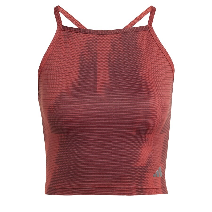 

Спортивный топ ADIDAS PERFORMANCE Sports Top, цвет wine red/dark red