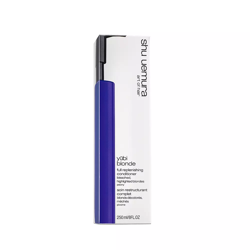 Кондиционер-филлер для волос Shu Uemura Yubi Blonde, 250 мл — фото 2