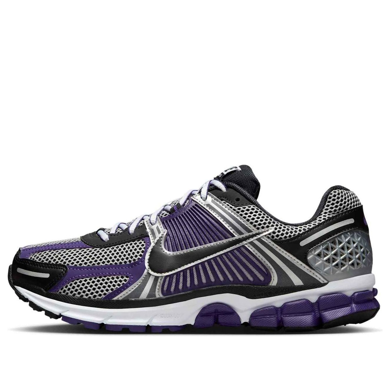 

Кроссовки Nike Air Zoom Vomero 5 'Metallic Silver Court Purple'