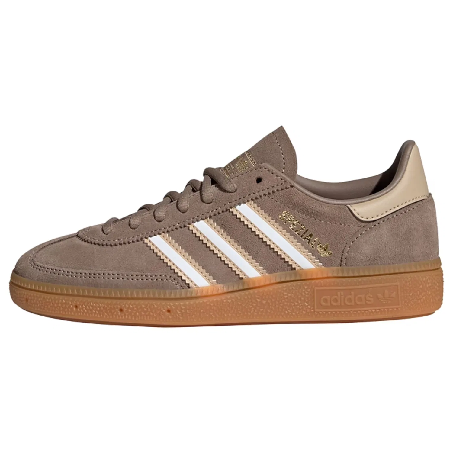 Кроссовки Adidas Originals Handball Spezial, коричневый