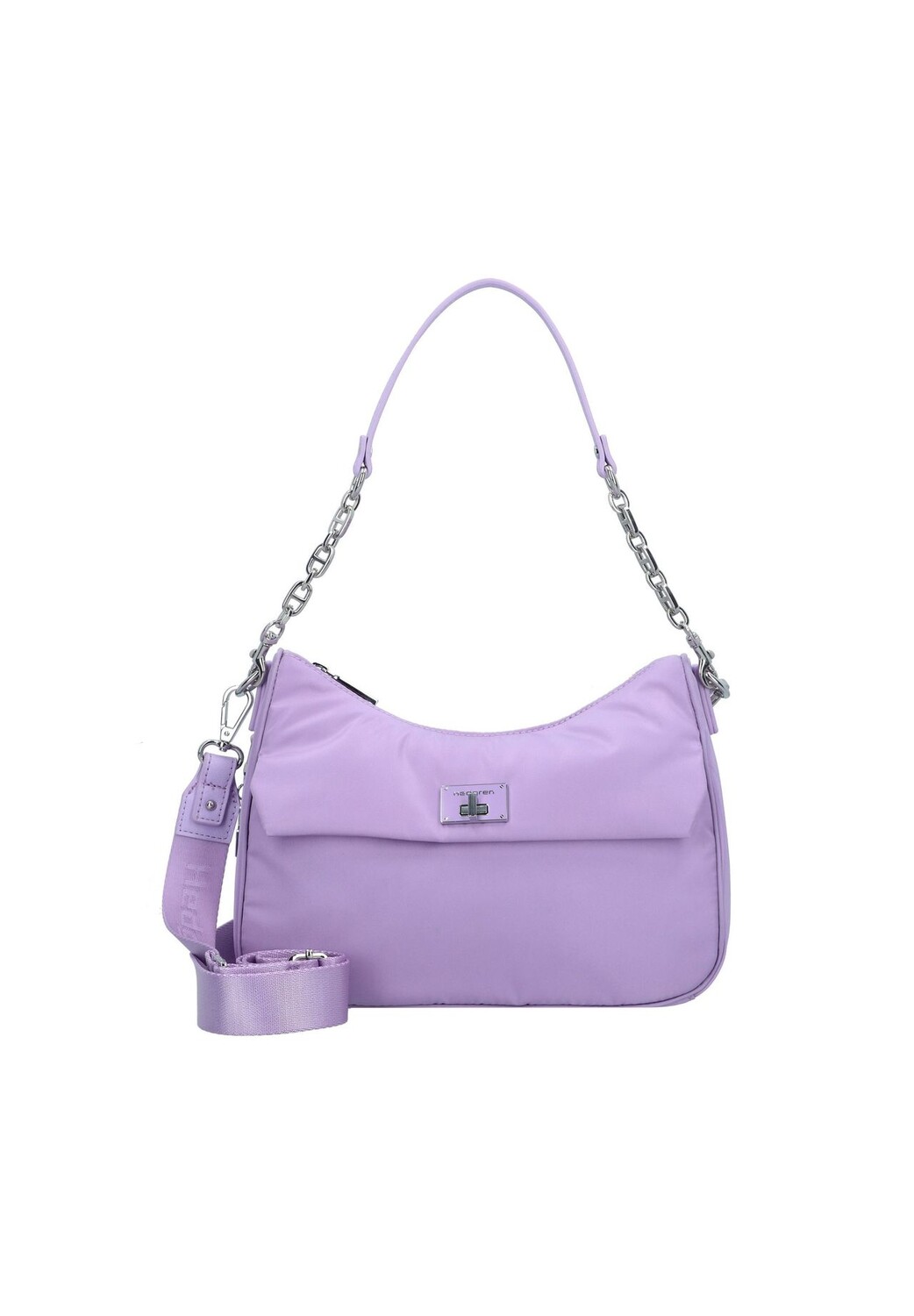 

Сумка через плечо Libra 26,5 см Hedgren, цвет Fresh Lilac