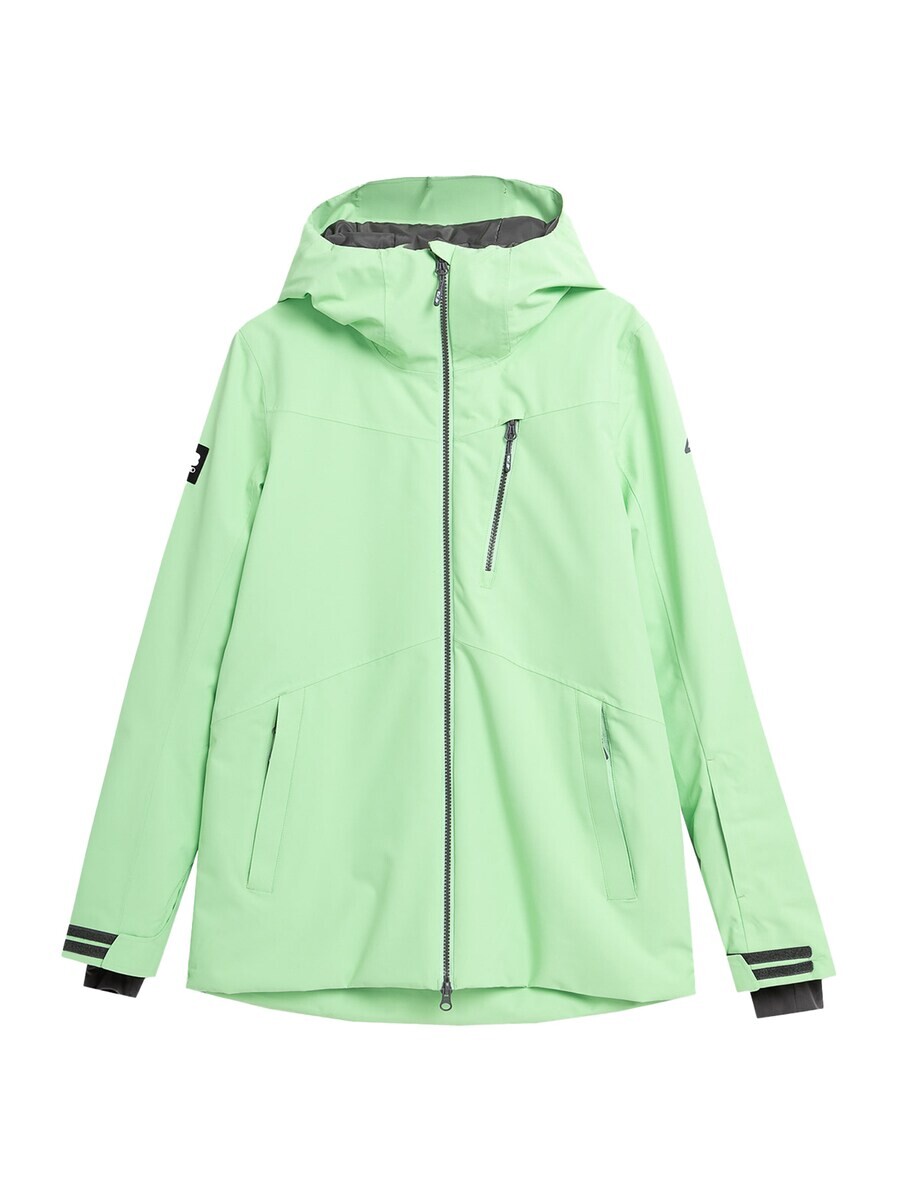 

Уличная куртка 4F, цвет Neon Green