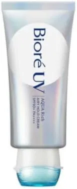 Солнцезащитный крем Bio Le UV Aquarich Airy Hold Cream SPF50+ PA++++ — фото 3