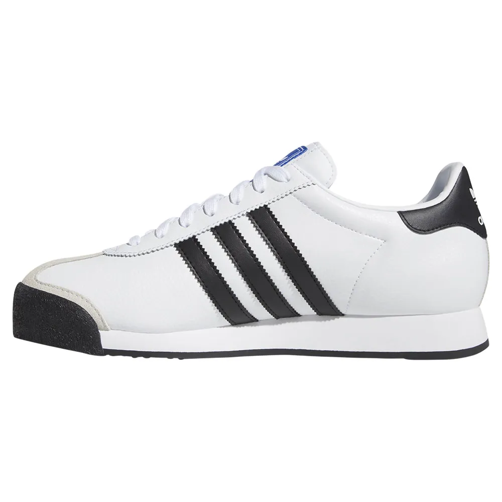 Кроссовки adidas Originals Samoa, белый — фото 3