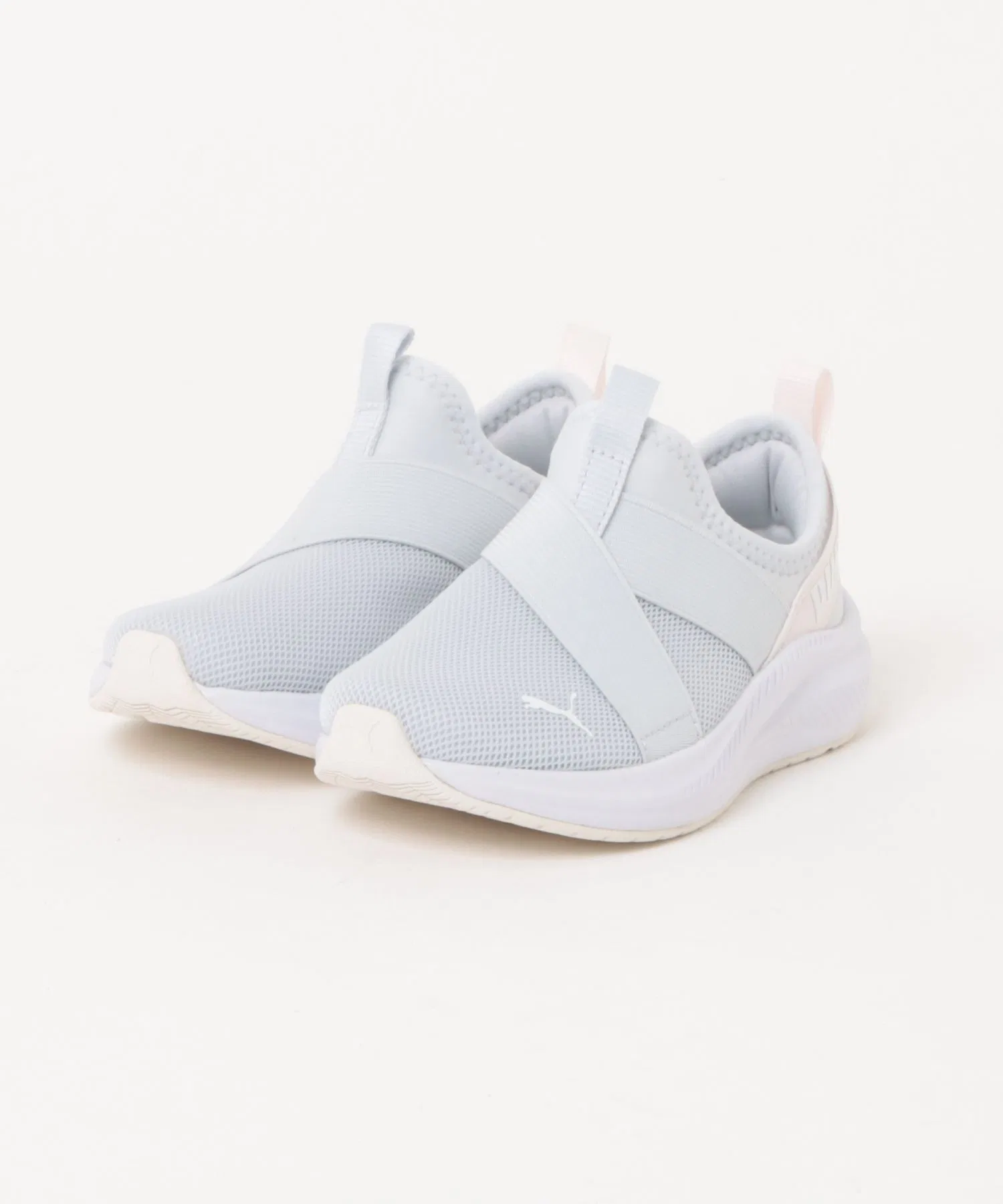 Детские кроссовки PUMA SKYROCKET 2 SLIP ON PS