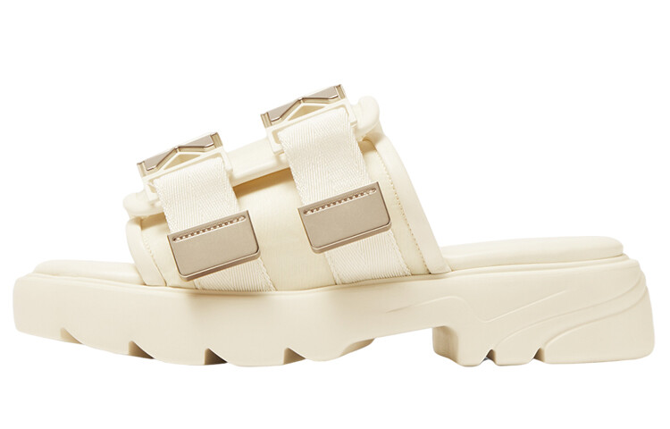 

Сандалии Bottega Veneta Flash со шнурком, белый