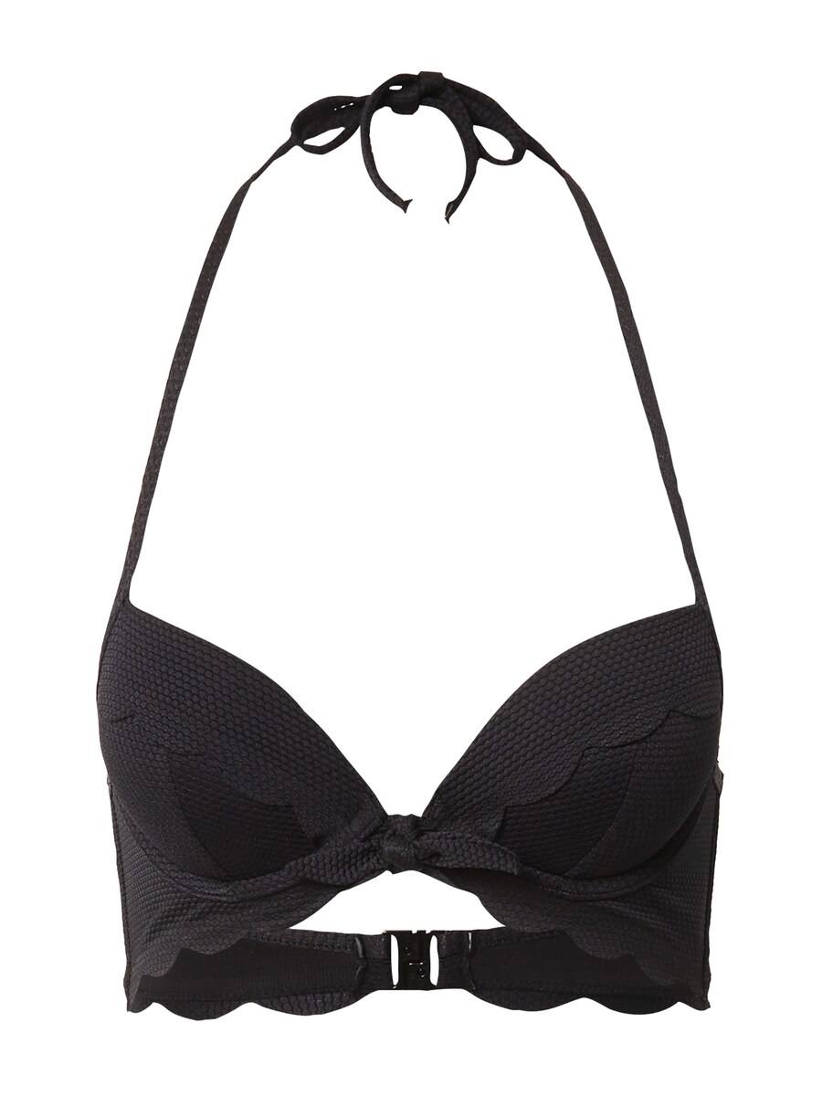 

Топ бикини с эффектом пуш-ап Hunkemöller, черный