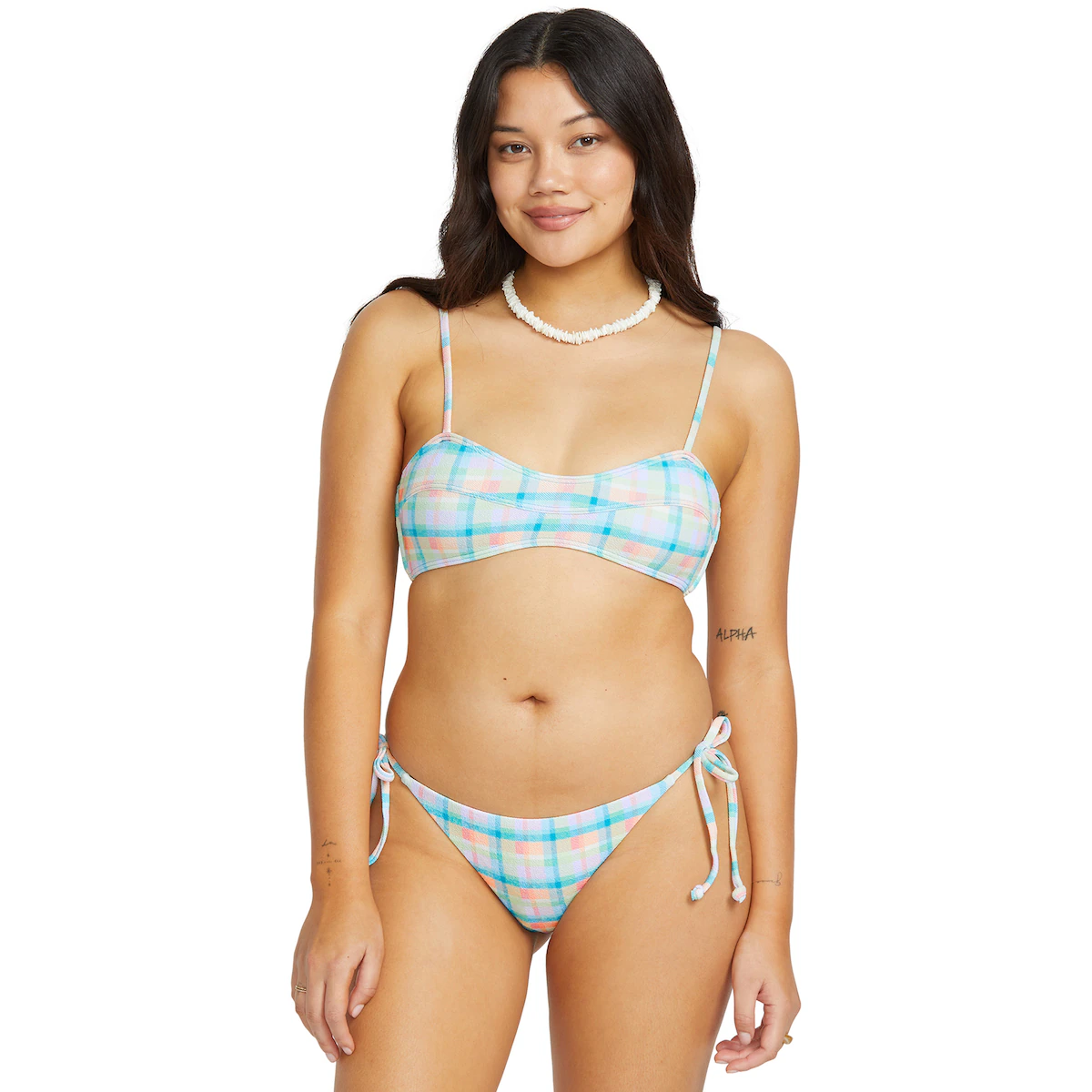 

Проверьте женский топ The Waves Billabong, многоцветный