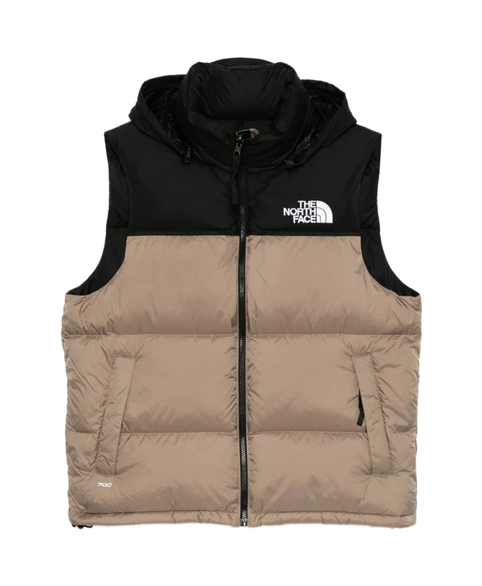 

Жилет в стиле ретро 1996 года The North Face, мультиколор