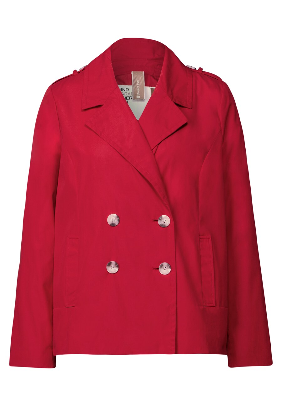

Демисезонная куртка STREET ONE, Red