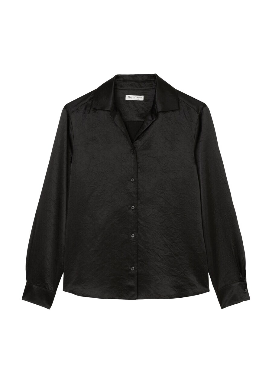 

Рубашка Marc O'Polo Blouse, черный