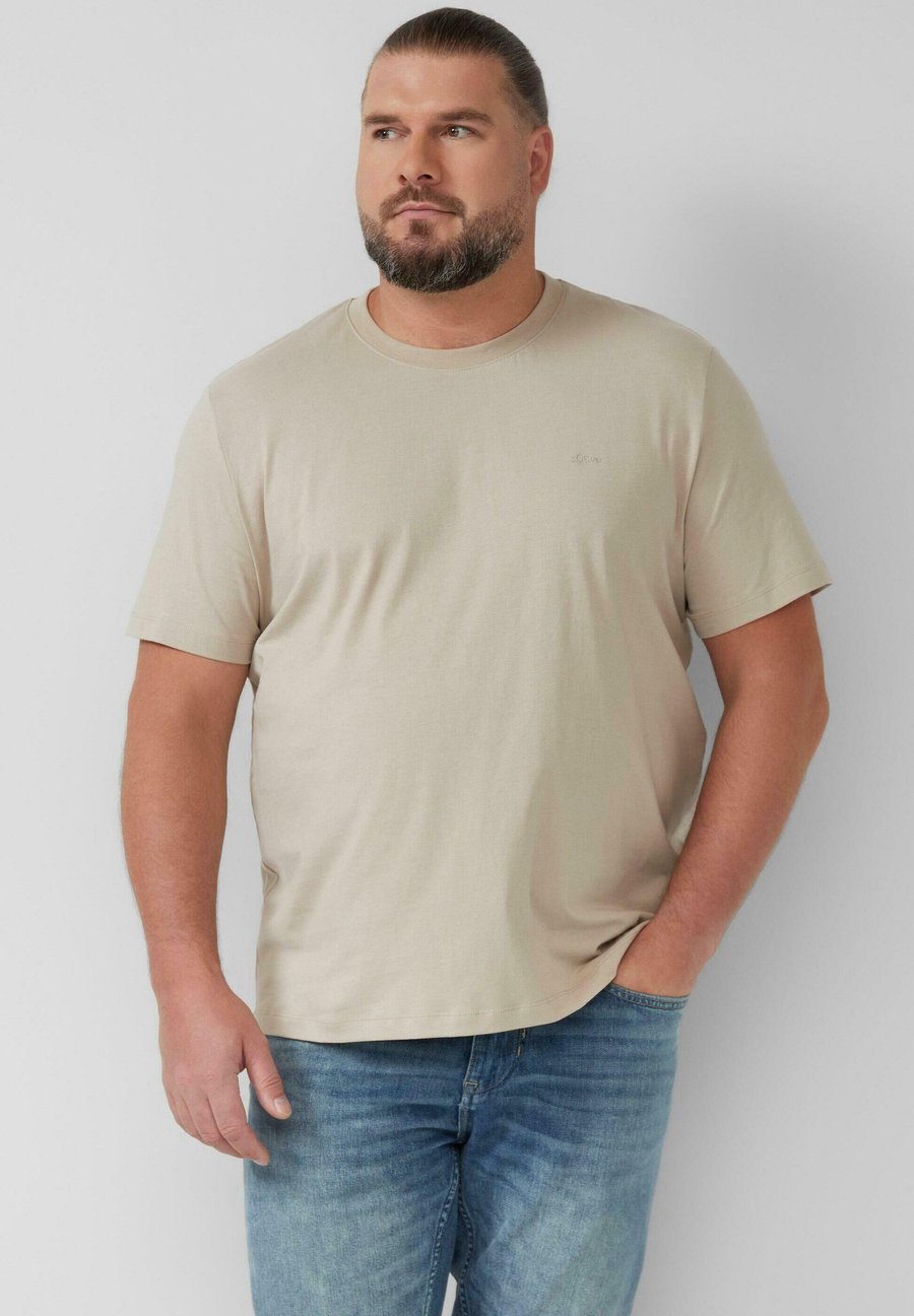 

Футболка s.Oliver Basic T-shirt, Beige