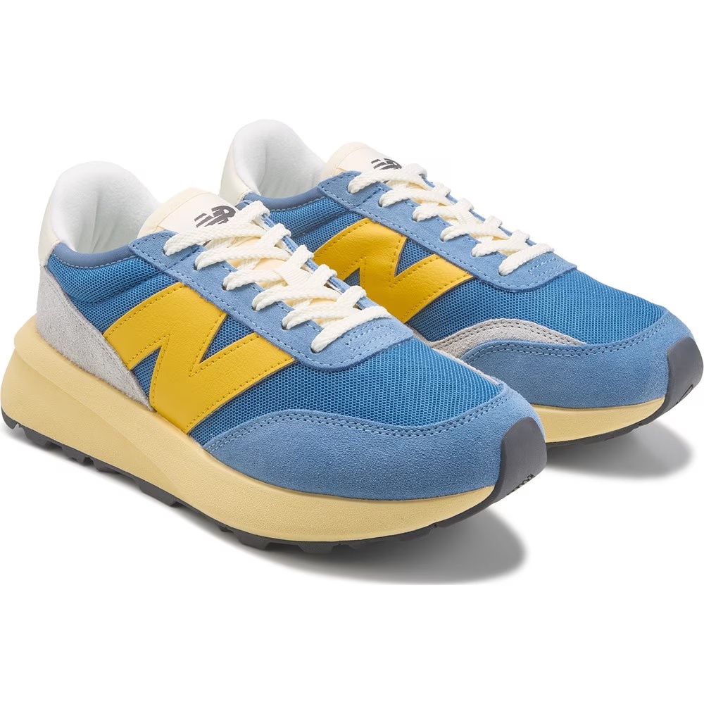 

370 ретро кроссовки New Balance, мультиколор