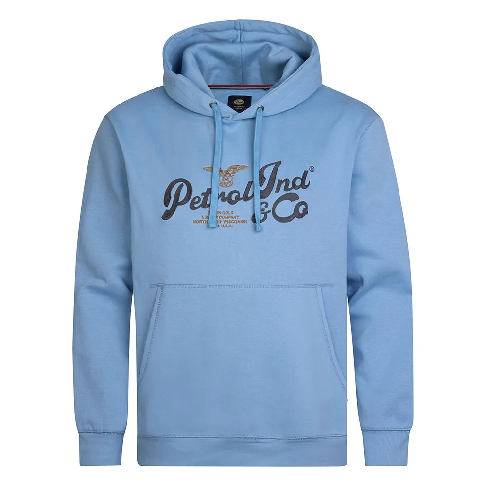 

Худи Petrol Industries M-3050-SWH3530, синий