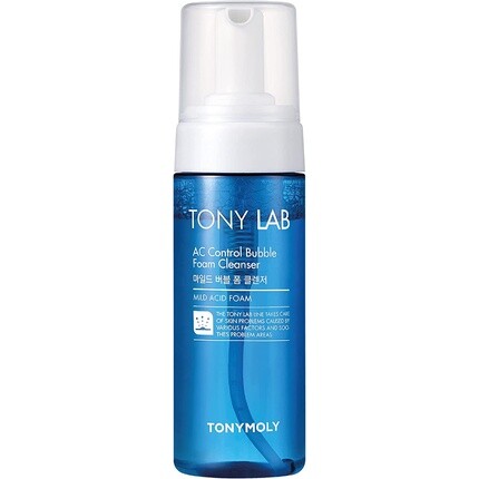 

Tonymoly Ac Control Bubble Foam Cleanser, 5 жидких унций, Memonotry