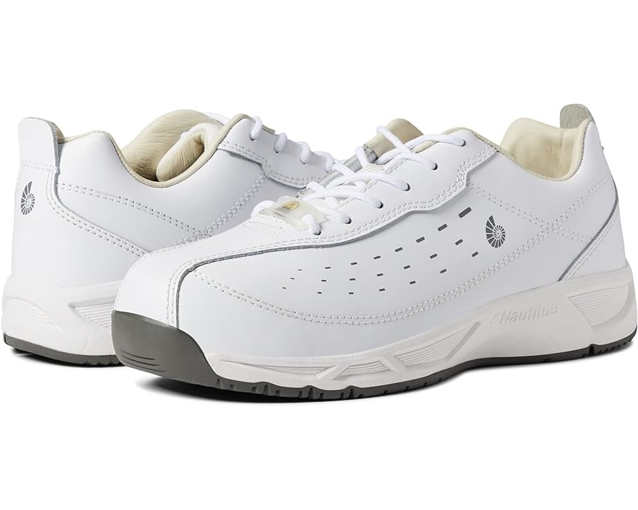 

Кроссовки Nautilus Safety Footwear N4046 ST, белый