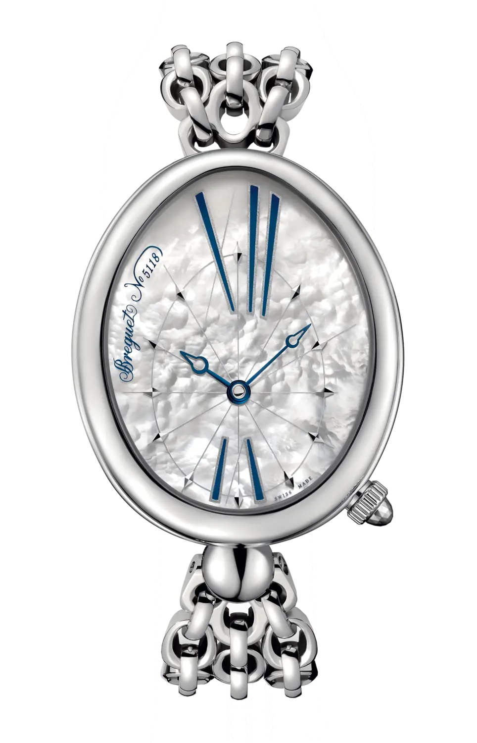 

Часы ladies' reine de naples Breguet