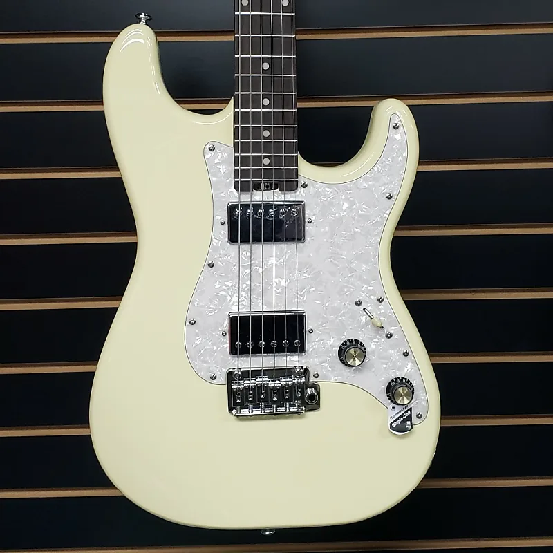 

Электрогитара Schecter Jack Fowler Traditional 2022 Ivory