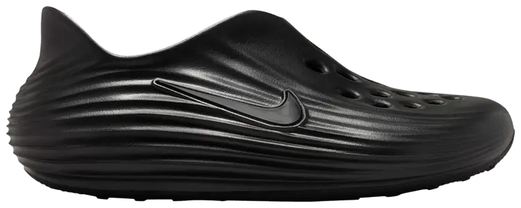 Кроссовки Nike Wmns ReactX Rejuven8 'Triple Black', черный