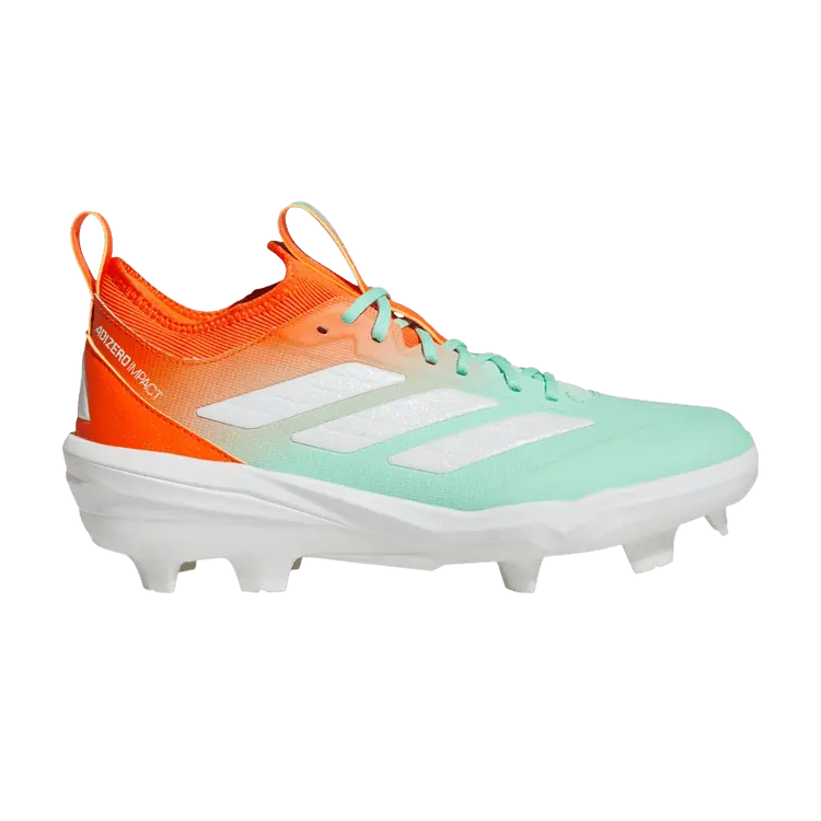

Кроссовки Adidas Adizero Impact TPU, Candy Pack - Impact Orange Mint