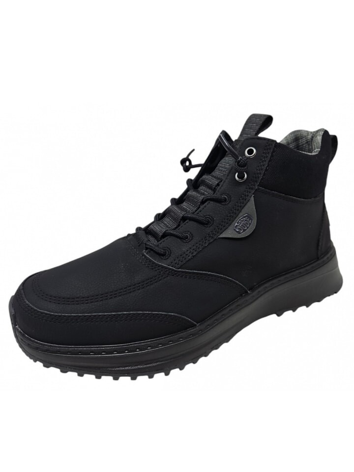 

Сапоги Hey Dude Schnürstiefel Tahoe Classic, черный
