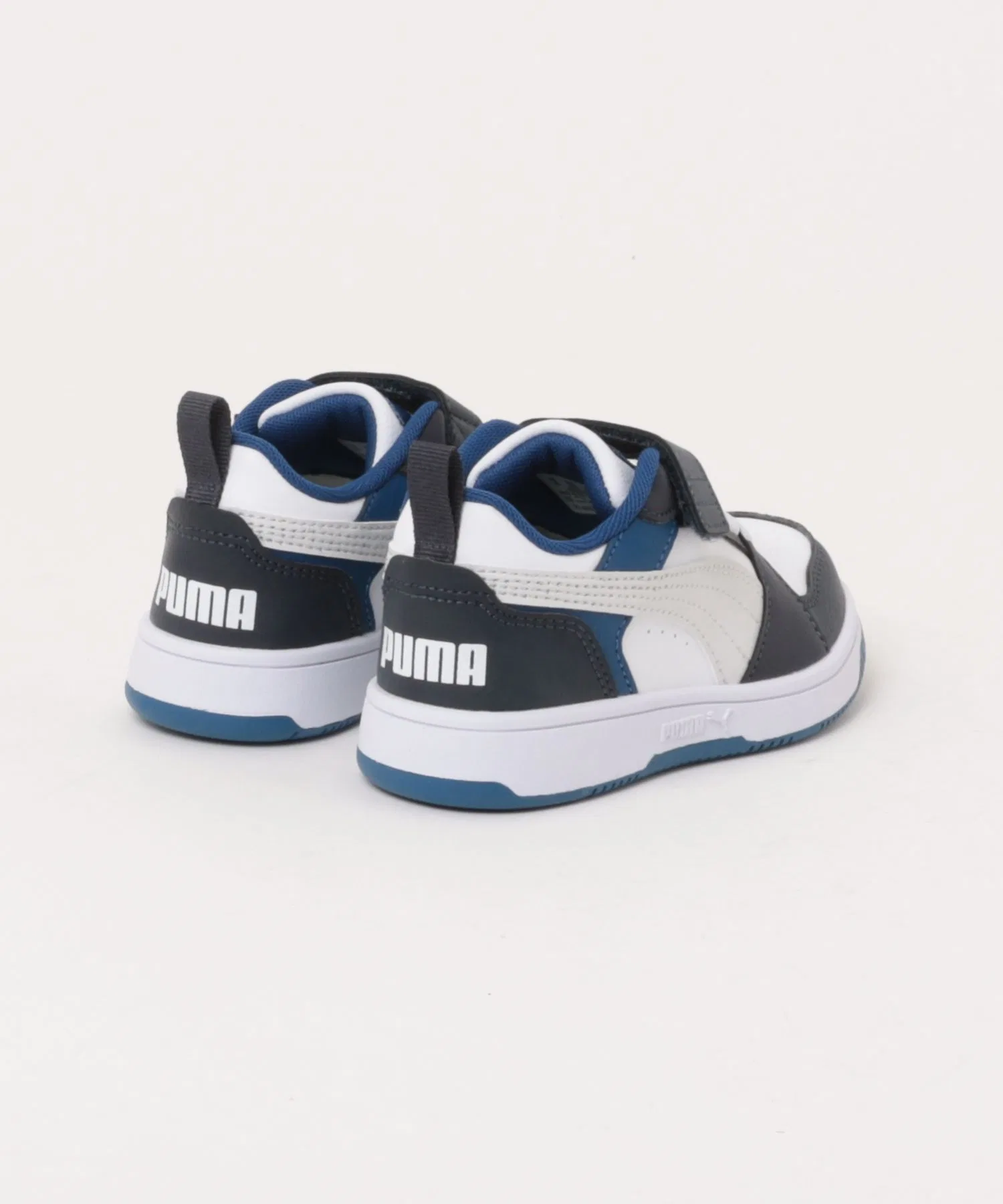 Детские кроссовки PUMA REBOUND V6 LO AC+ PS — фото 2