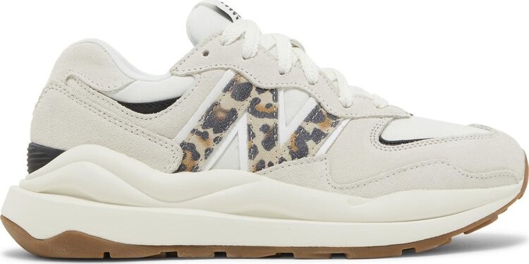 Кроссовки Wmns 57/40 'Sea Salt Leopard', кремовый