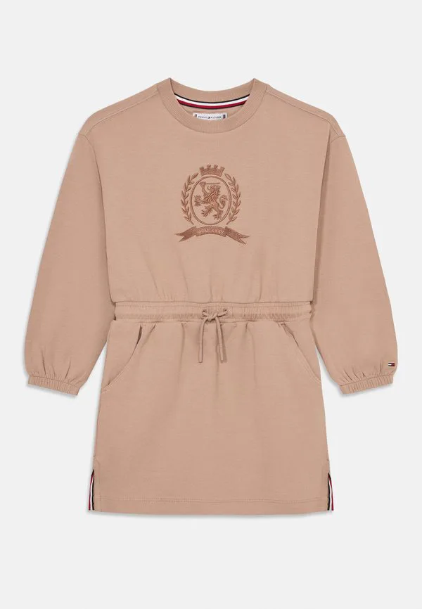 Платье-Сарафан в тон Tommy Hilfiger, Malted Milk