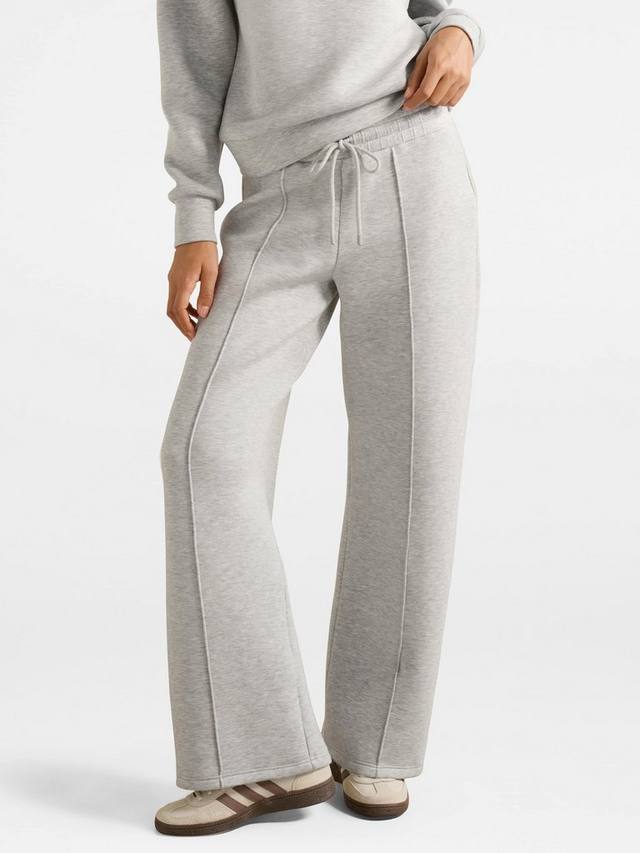 

Широкие джоггеры Tiana Forever New, Light Grey Marle