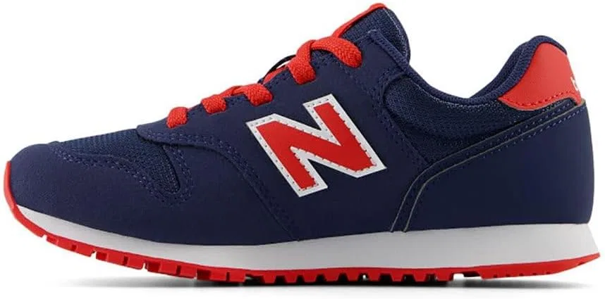 Детские кроссовки New Balance 373, Blue — фото 3