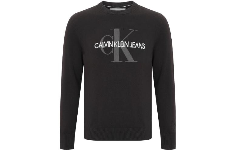 

Calvin Klein Мужской трикотаж, цвет Black