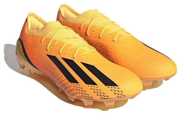 Кроссовки x speedportal 1 Adidas, золотой — фото 3