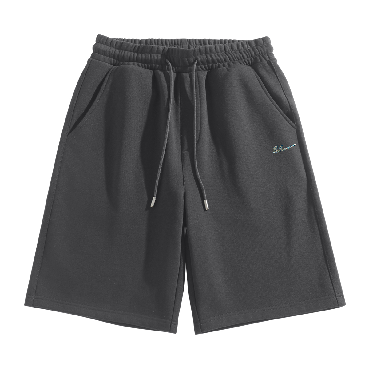 

Повседневные шорты мужские Moderate WARRIOR, medium серый