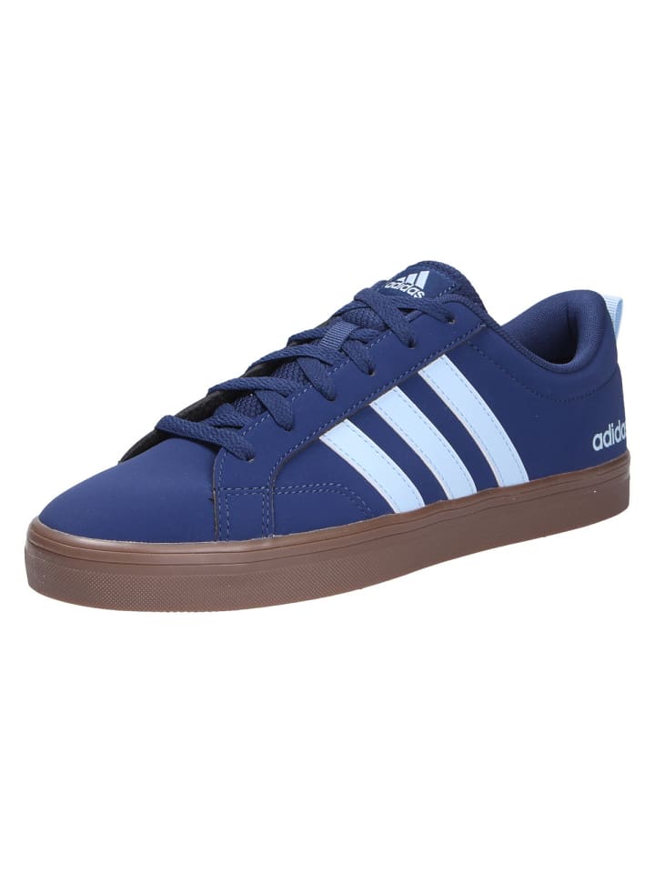 

Низкие кроссовки Adidas, синий