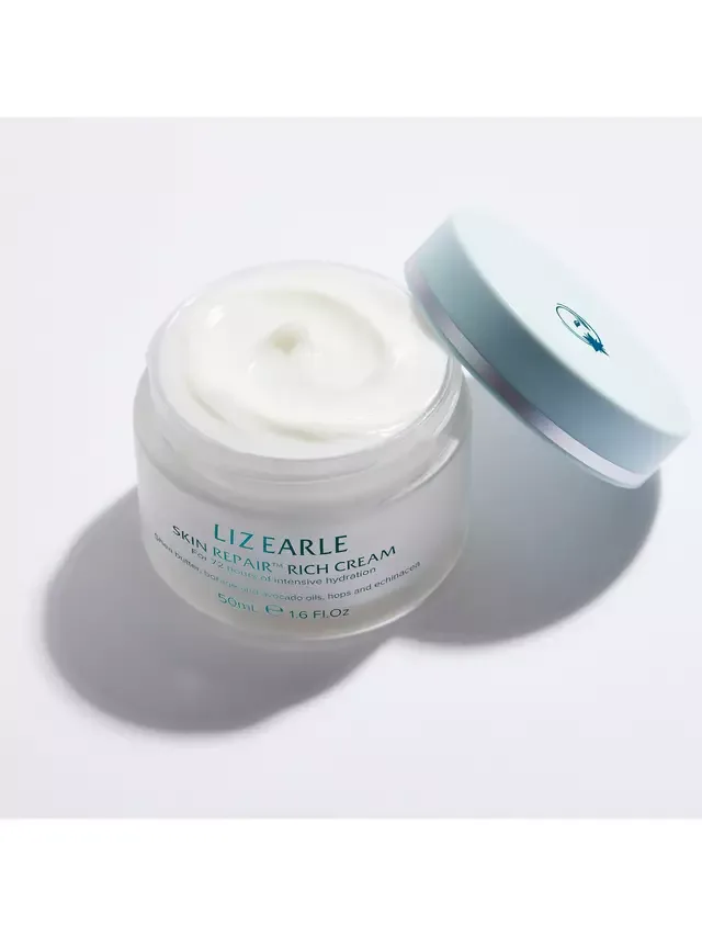 Крем для лица Liz Earle — Skin Repair Rich Cream, 50 мл — фото 3