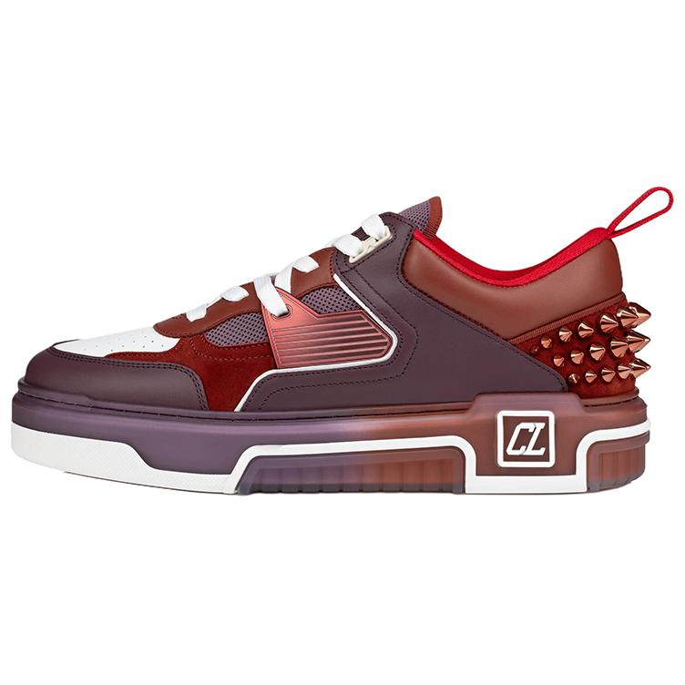 

Кроссовки Astroloubi на шнуровке Christian Louboutin, Original Shoe Box Included